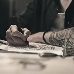 le dessin